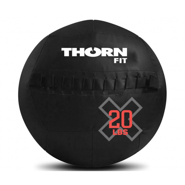 PIŁKA THORN FIT WALL BALL 20LB